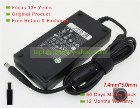 Dell DW5G3, WW4XY 19.5V 9.23A original adapters
