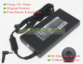 Chicony A17-180P4A, A180A034P 19.5V 9.23A original adapters