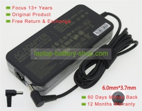 Asus 0A001-00060400, 0A001-00060900 19V 6.32A original adapters