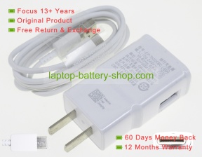 Samsung EP-TA300 12V/9V/5V 2.1A/1.67A/2A original adapters