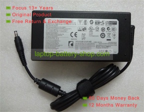 Samsung AA-PA2N120, AD-12019G 19V 6.32A original adapters