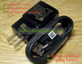 Samsung EP-TA20JWS, ECB-DU68WE 9V/5V 1.67A/2A original adapters