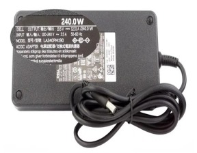 Dell LA240PM160, J938H 19.5V 12.31A original adapters