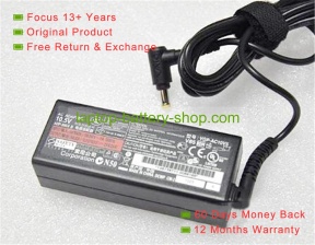 Sony ADP-30KH B, VGP-AC10V5 10.5V 2.9A original adapters