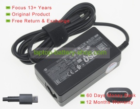 Hp TPN-HAOI, TPN-DA20 5V/9V/12V/15V/20V 3A/5A/4.33A/3.25A original adapters