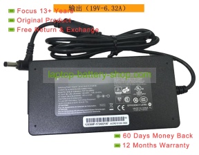 Fsp FSP120-ABBN2 19V 6.32A original adapters