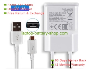 Samsung ETA-U90EWE 5V 2A original adapters