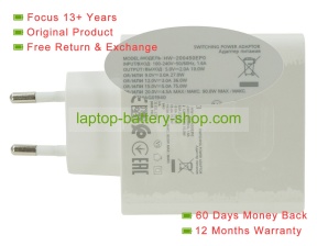 Huawei HW-200450EP0 5V/9V/12V/15V/20V 2/3/5/4.5A original adapters