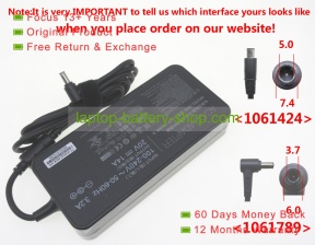 Msi ADP-280BB B, ADP-280EB F 20V 14A original adapters