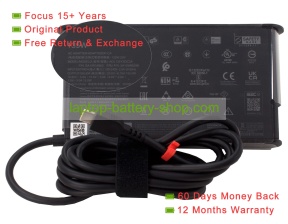 Lenovo ADL135YSDC3A, 5A10W86296 20V/19.95V/15V/9V/5V 6.75A/5A/3A original adapters