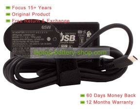 Hp L67440-001, L65505-001 20V 3.25A original adapters