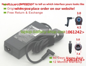 Hp 710412-001, 741727-001 19.5V 4.62A original adapters