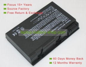 Acer BATBL50L6 11.1V 4400mAh batteries