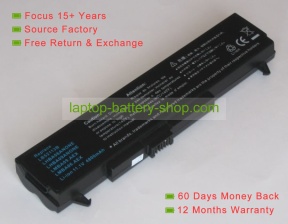 Lg LB32111B, LB52113B 11.1V 4400mAh replacement batteries