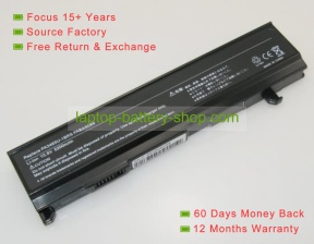 Toshiba PA3465U-1BRS, PABAS069 10.8V 4400mAh batteries