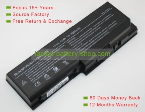 Toshiba PA3536U-1BRS, PABAS100 10.8V 4400mAh batteries