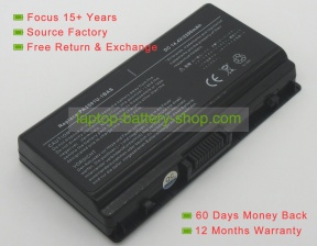 Toshiba PA3591U-1BRS, PA3591U-1BAS 14.4V 2200mAh replacement batteries