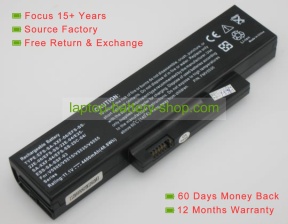 Fujitsu EFS-SA-XXF-06, FOX-EFS-SA-22F-06 11.1V 4400mAh replaceme