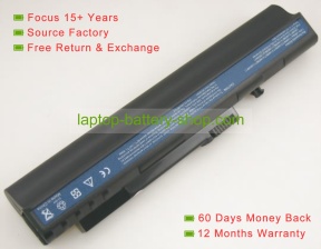 Acer UM08A31, UM08B71 11.1V 4800mAh batteries