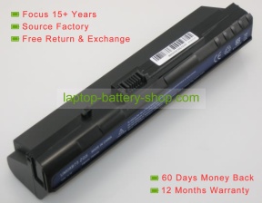 Acer UM08A31, UM08A73 11.1V 6600mAh replacement batteries