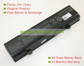 Dell KM742, WU841 11.1V 5045mAh replacement batteries