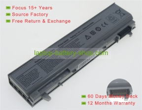 Dell PT434, KY265 11.1V 4400mAh replacement batteries
