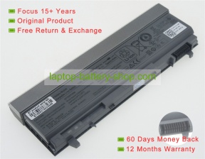 Dell PT436, PT435 11.1V 7650mAh replacement batteries