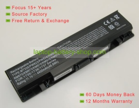 Dell RM791, KM973 11.1V 4400mAh replacement batteries