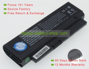 Hp compaq HSTNN-DB53, HSTNN-OB53 14.4V 2200mAh replacement batte