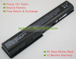 Hp 480385-001, HSTNN-IB75 14.4V 4400mAh replacement batteries