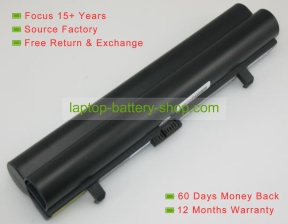 Lenovo L08S3B21, L08S6C21 11.1V 4400mAh replacement batteries