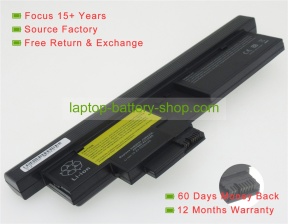 Lenovo 43R9257, 43R9256 14.4V 4400mAh replacement batteries