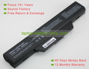 Hp HSTNN-IB51, HSTNN-IB52 10.8V 4400mAh replacement batteries