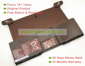 Sony VGP-BPX19, VGP-NPL19 7.4V 8200mAh replacement batteries