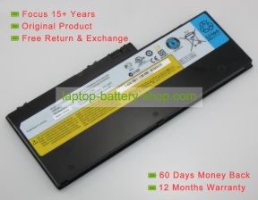 Lenovo L09C4P01, 57Y6265 14.8V 2800mAh replacement batteries