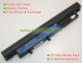 Acer AS09D70, AS09D34 11.1V 4400mAh batteries