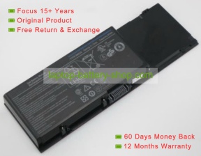 Dell C565C, 8M039 11.1V 7650mAh replacement batteries