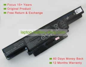 Dell W358P, 312-4009 11.1V 7650mAh batteries