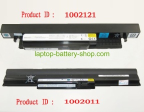 Lenovo L09S8D21, L09S4B21 14.8V 5200mAh replacement batteries