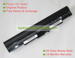 Asus A42-UL50, A42-UL30 14.4V 4400mAh replacement batteries