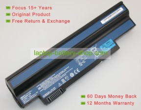 Acer UM09H56, UM09H36 10.8V 4400mAh batteries