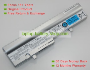 Toshiba PA3784U-1BRS, PABAS219 10.8V 4200mAh replacement batteries