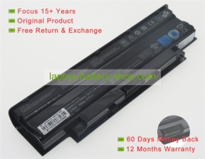 Dell J1KND, 04YRJH 11.1V 4400mAh replacement batteries