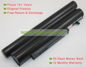 Dell BATTV00L6 10.8V 4500mAh batteries