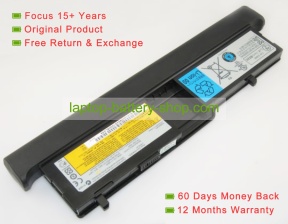 Lenovo L09S8L09, L09M8T09 7.4V 9200mAh batteries