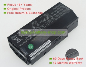 Asus 70-NY81B1000Z, A42-G53 14.6V 5200mAh replacement batteries