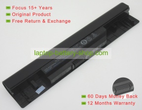 Dell JKVC5, 9JJGJ 11.1V 4400mAh replacement batteries