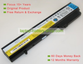 Lenovo L09N8Y22, L09N8T22 14.4V 4200mAh replacement batteries