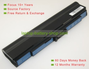 Acer 934T2039F, LC.BTP00.090 11.1V 4400mAh replacement batteries