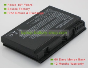 Acer GRAPE34, CONIS71 11.1V 4400mAh replacement batteries